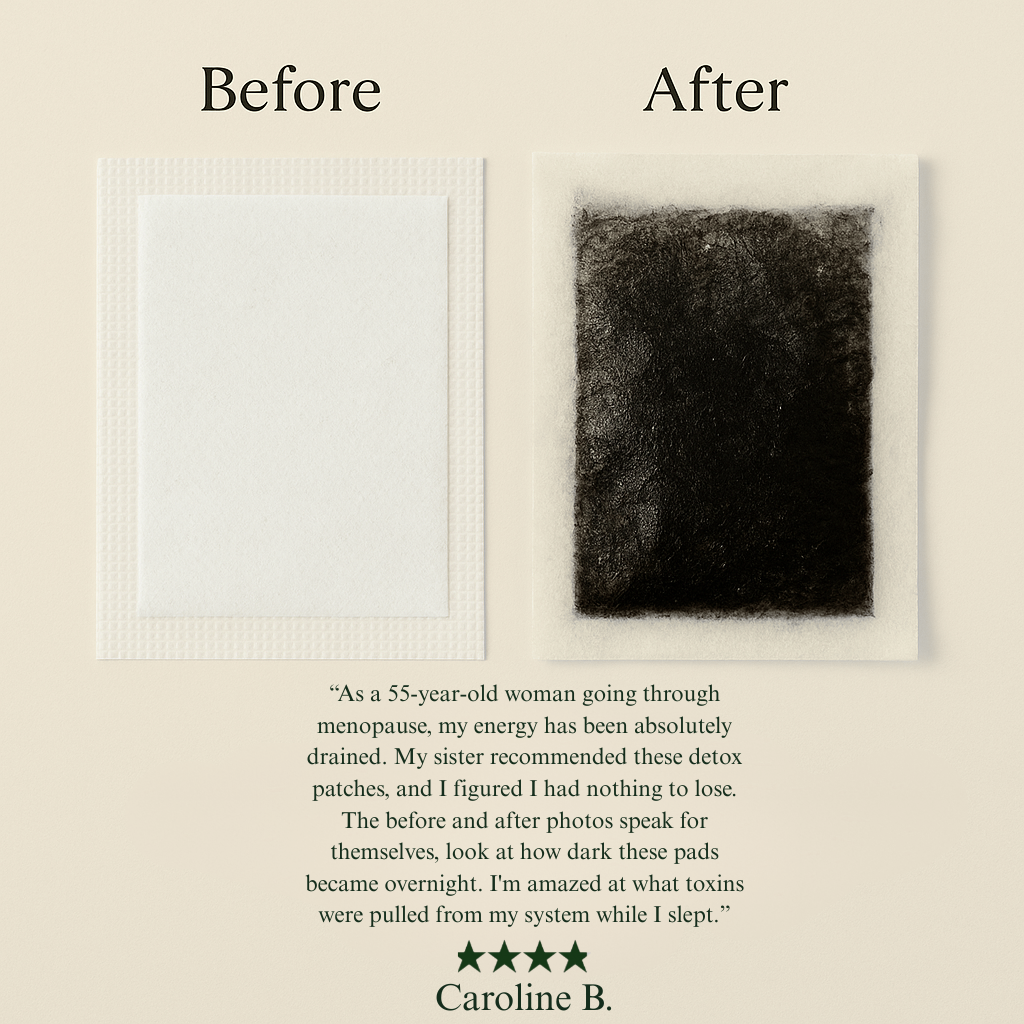 AVURA® Detox Patches