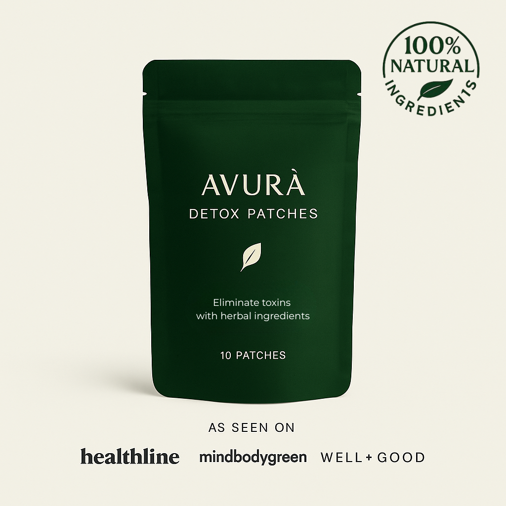 AVURA® Detox Patches