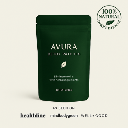 AVURA® Detox Patches