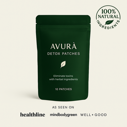 AVURA® Detox Patches