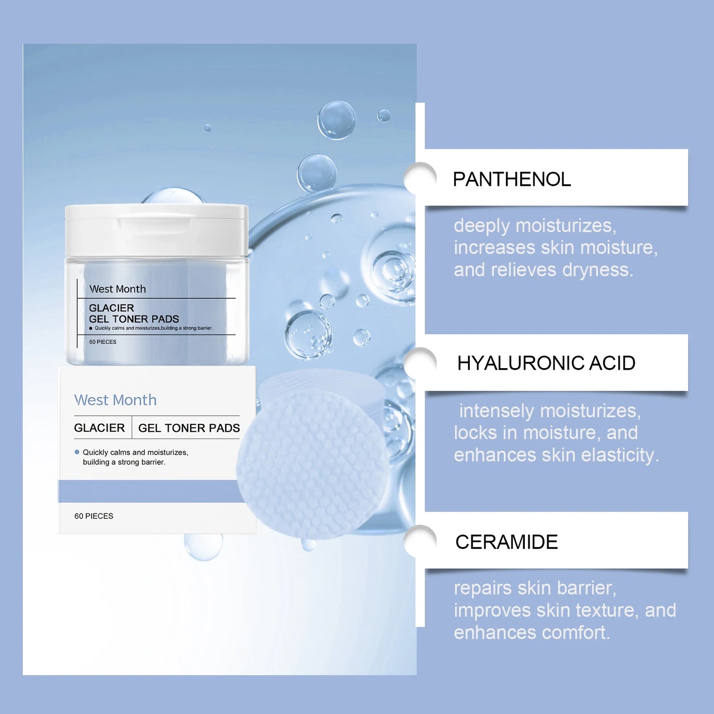 Radiant Glow Toner Pads™