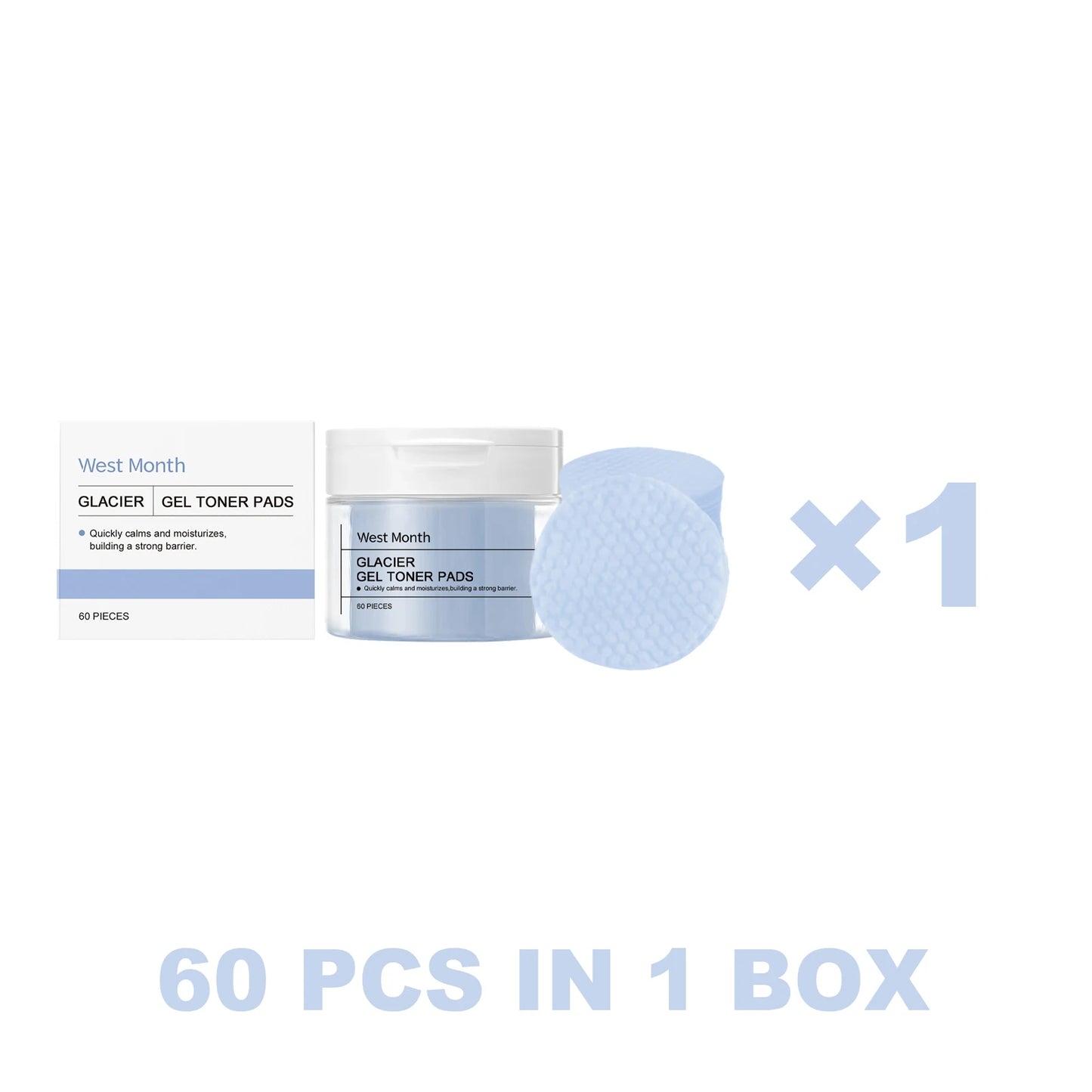 Radiant Glow Toner Pads™