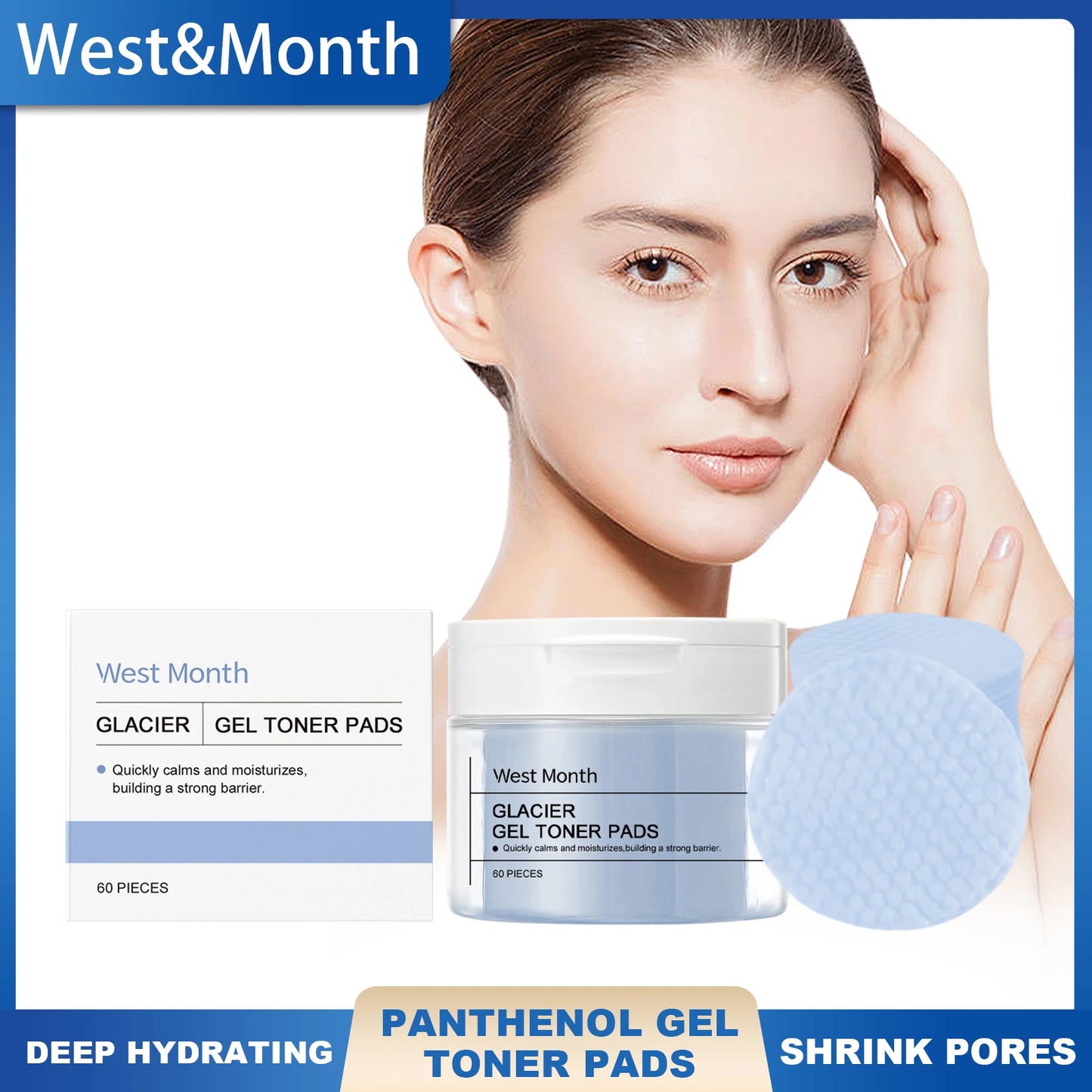 Radiant Glow Toner Pads™